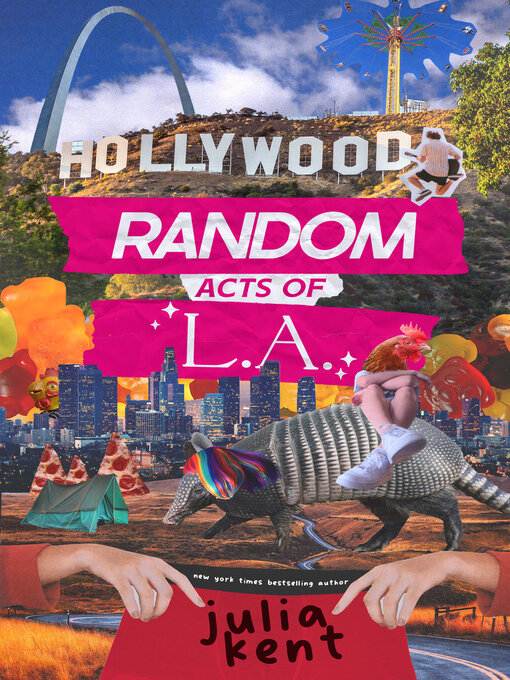 Cover image for Random on Tour: Los Angeles